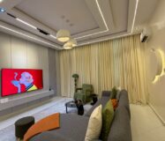 4 Bedroom Staycation Duplex Apartment